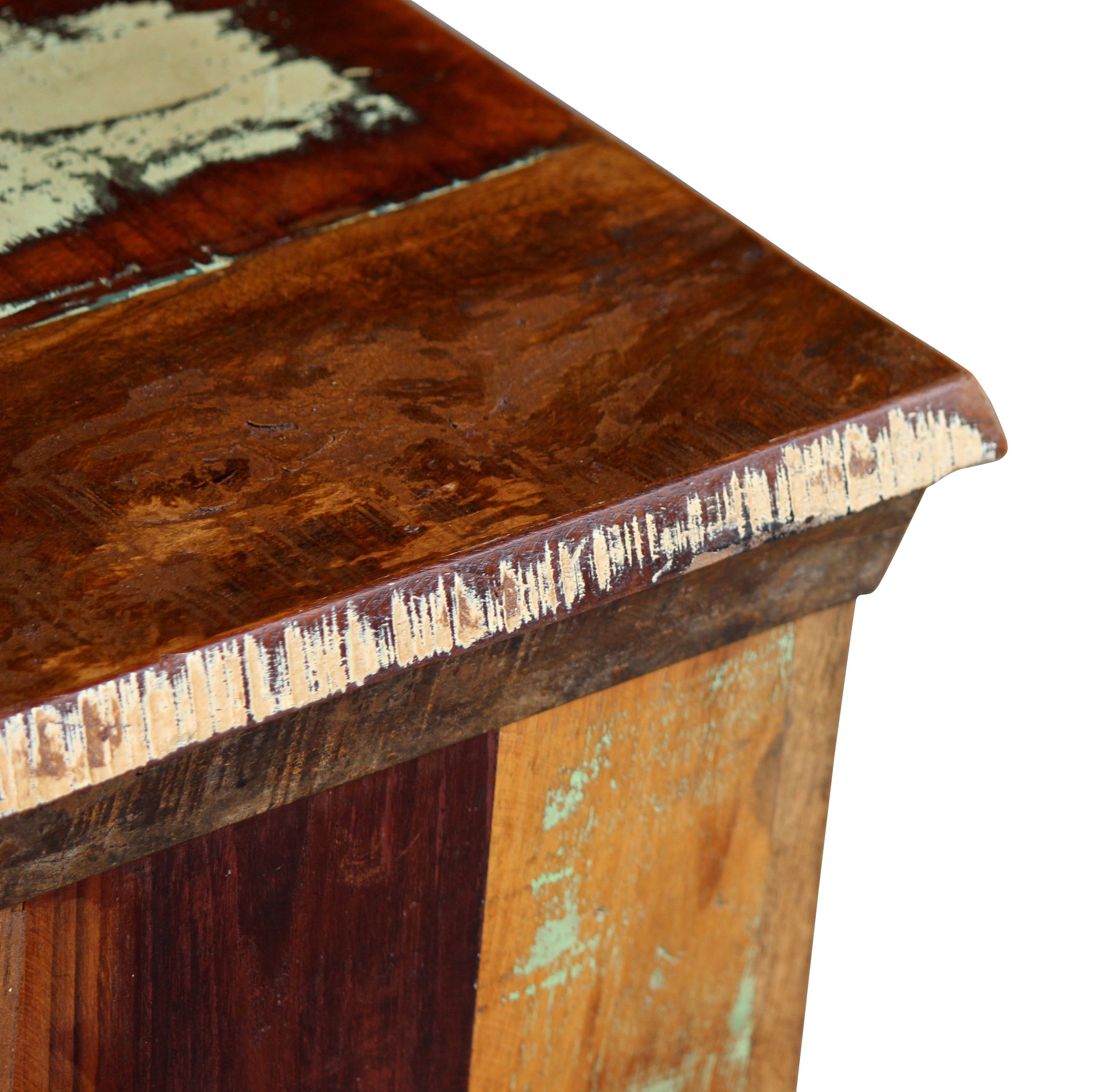 Hocker Holz Vintage MARGOT
