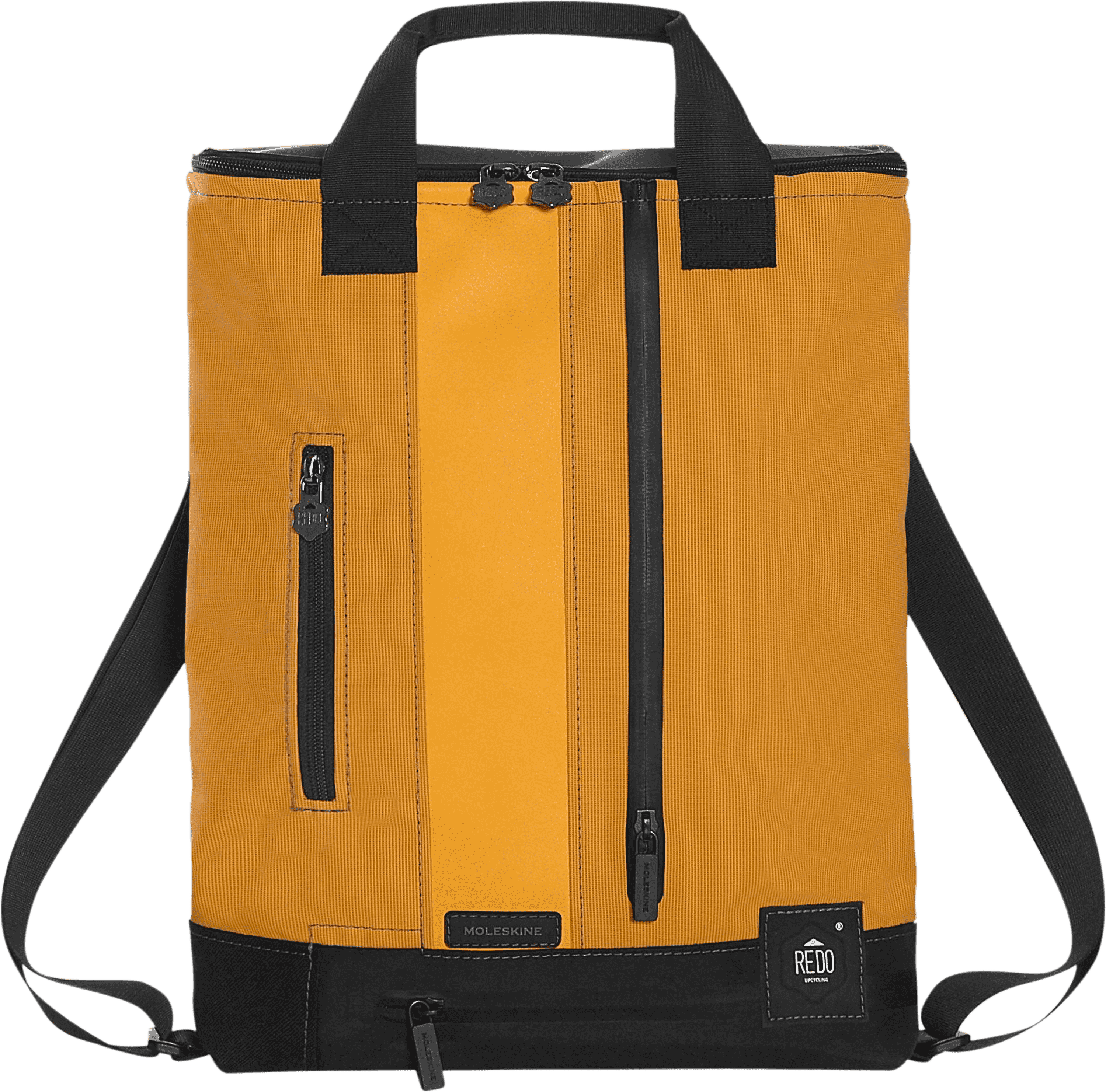 Moleskine x REDO Shopperpack One-of-a-kind, upcycled