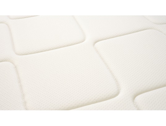 MERINOS - Matelas 140 x 200 Sieste 1420, Mousse HD 30kg/m3, 19 cm
