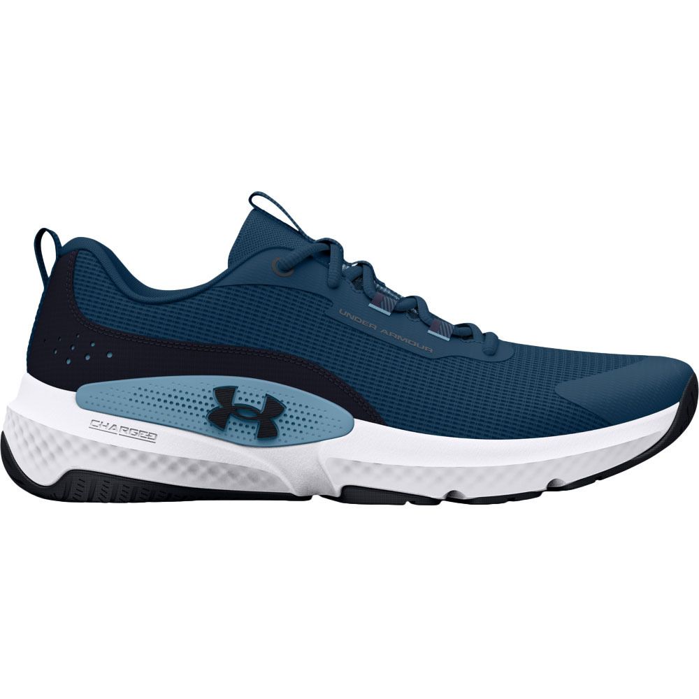 Under Armour DYNAMIC SELECT - Chaussures training Homme bleu