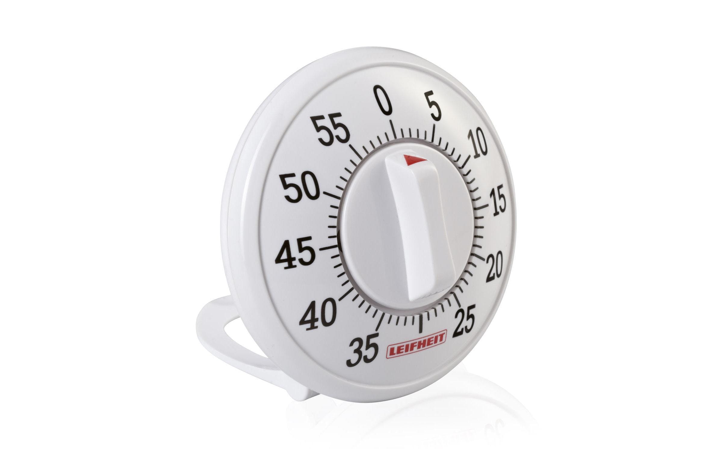 Küchentimer ComfortLine WeissAus der Kollektion «ComfortLine»
