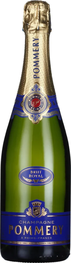 POMMERY BRUT ROYAL GIFTBOX 75CL