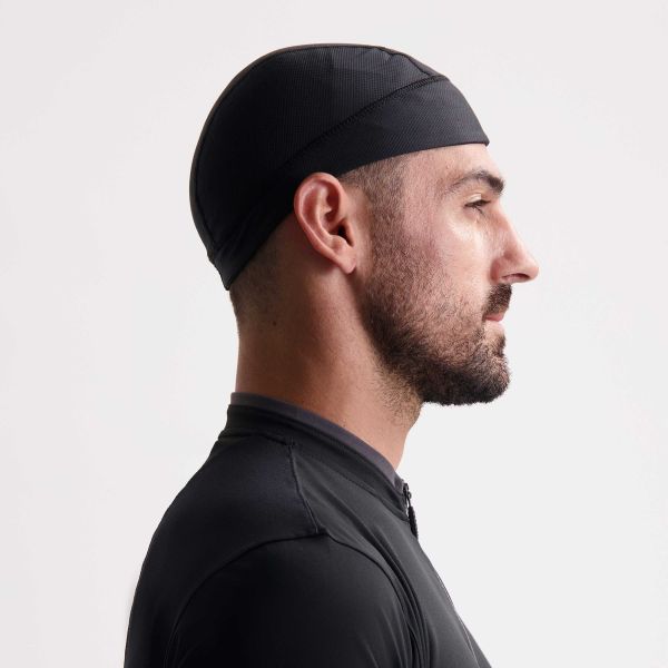 Rogelli Summer Skull Cap, Black