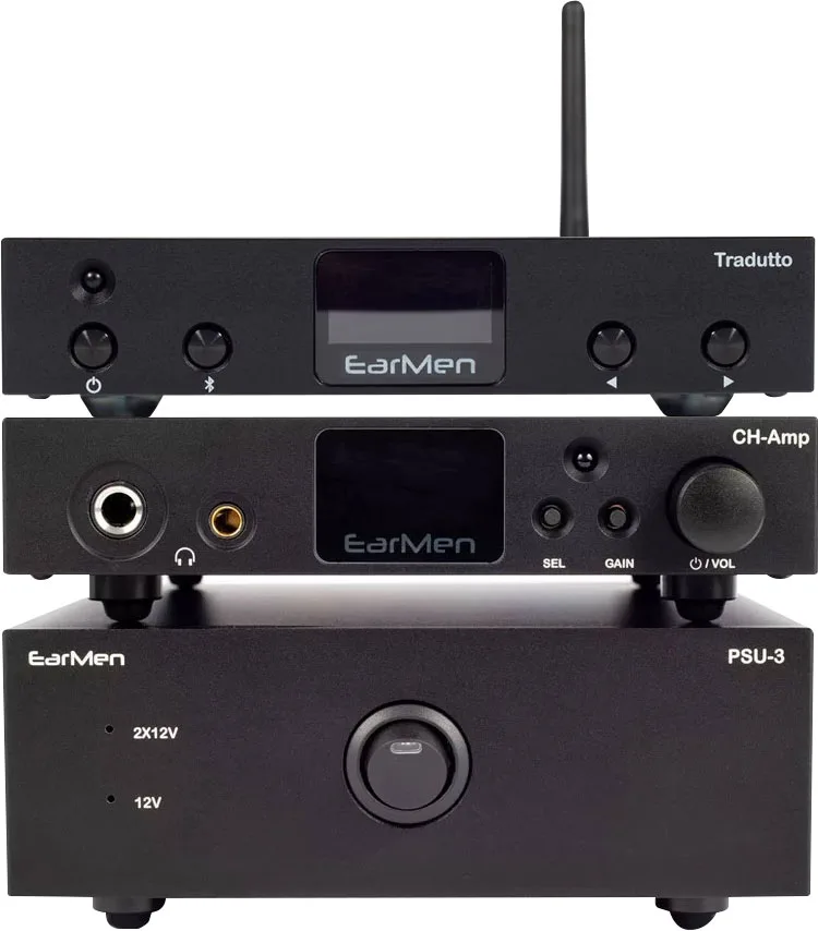 EarMen Ch Amp   Tradutto Amplis casques