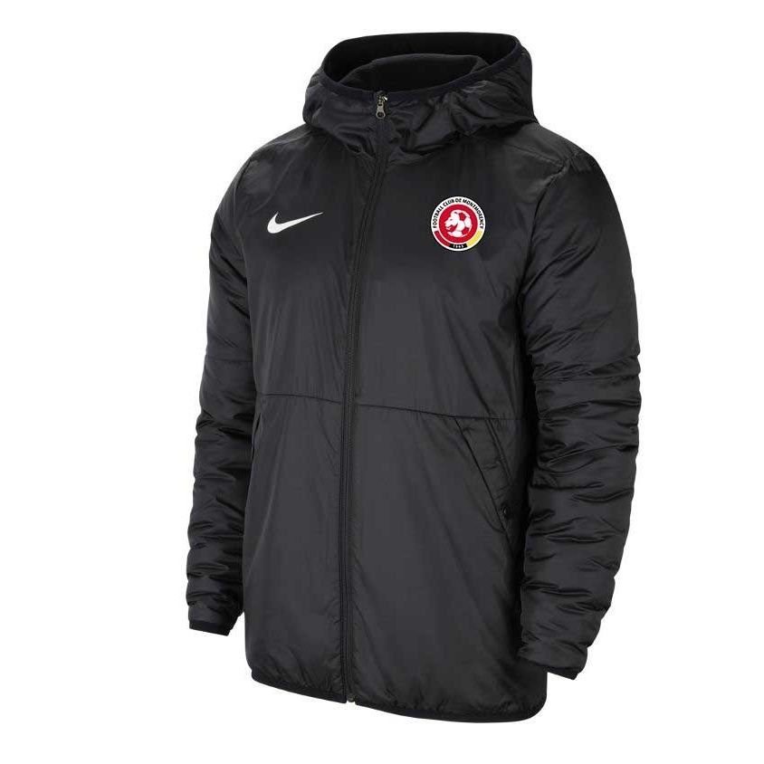 Nike Veste Therma Imperméable Park 20 - Noir/Blanc Enfant