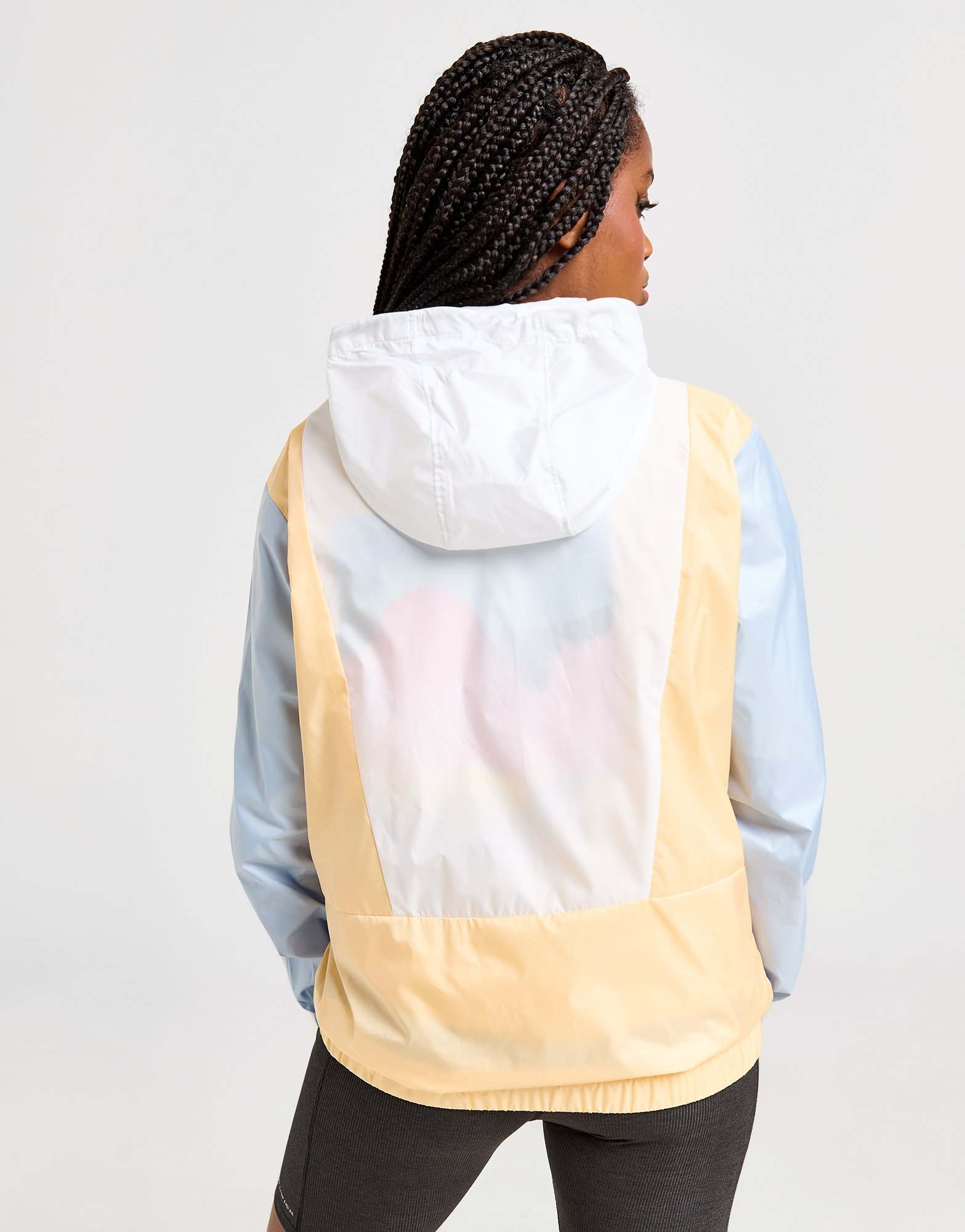 Columbia Veste Légère Colour Block Femme