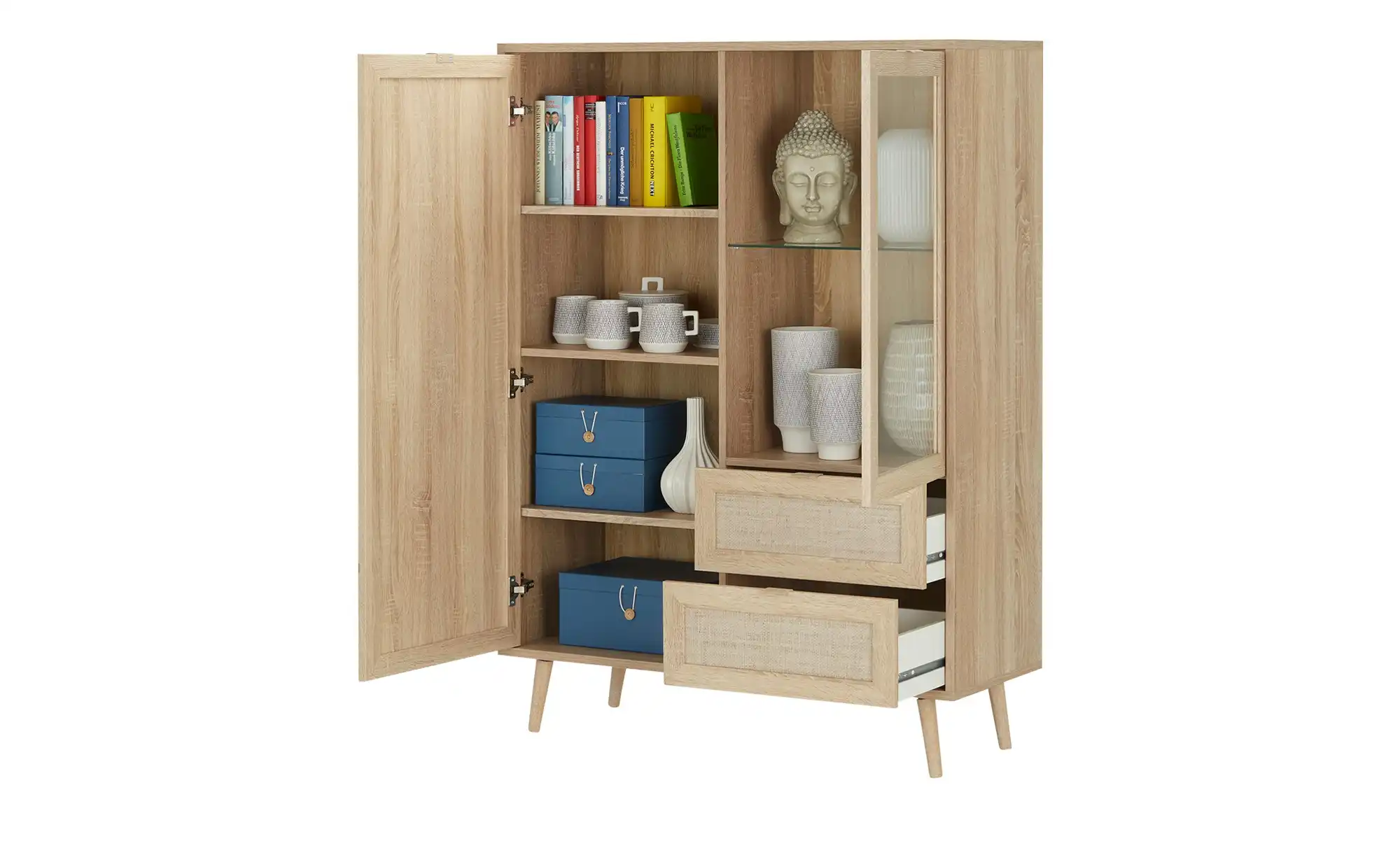 Highboard Rafia