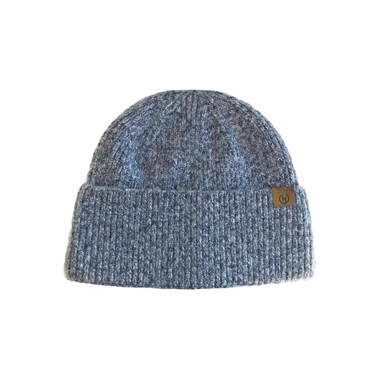 House Of Ord Alpine Beanie Navy
