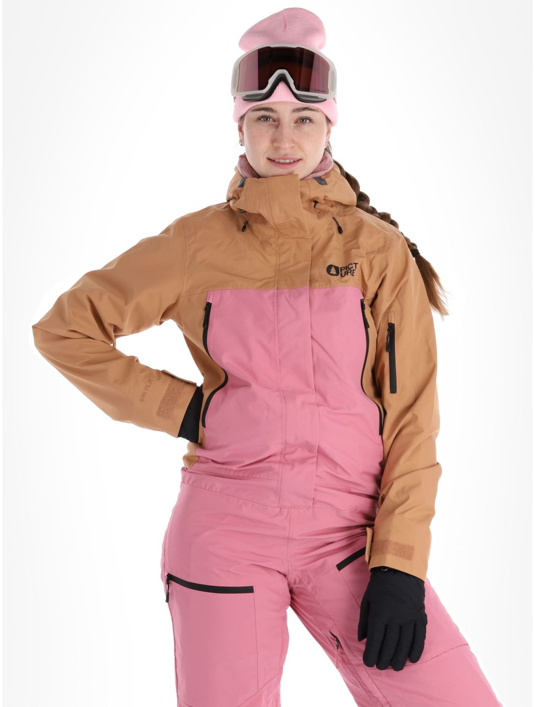 Opal Suit ski overall dames