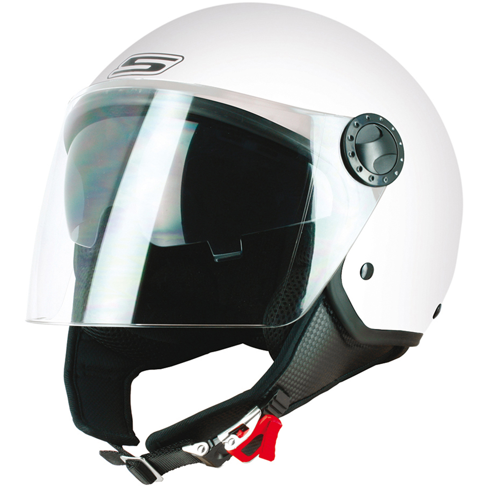 S-Line - Casque R-Fully S706 Blanc
