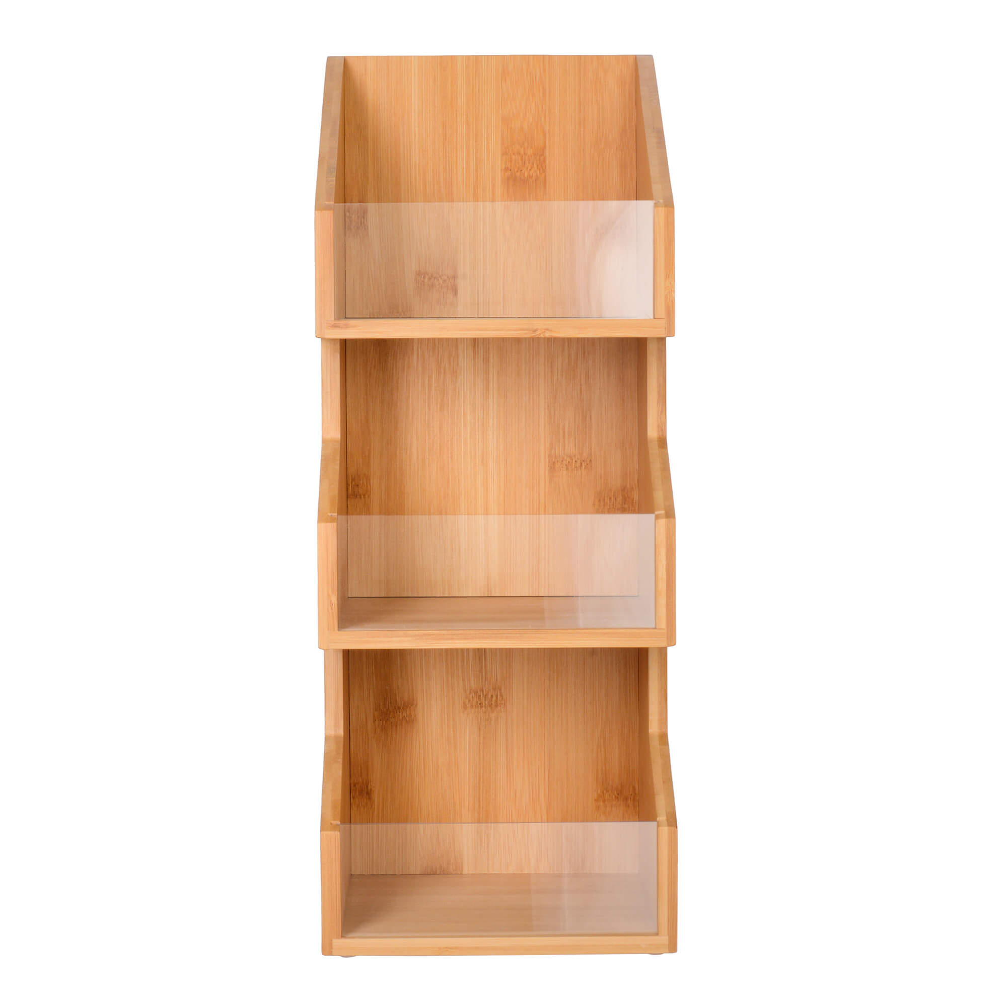 GRÄWE Küchenregal Bambus 15 cm