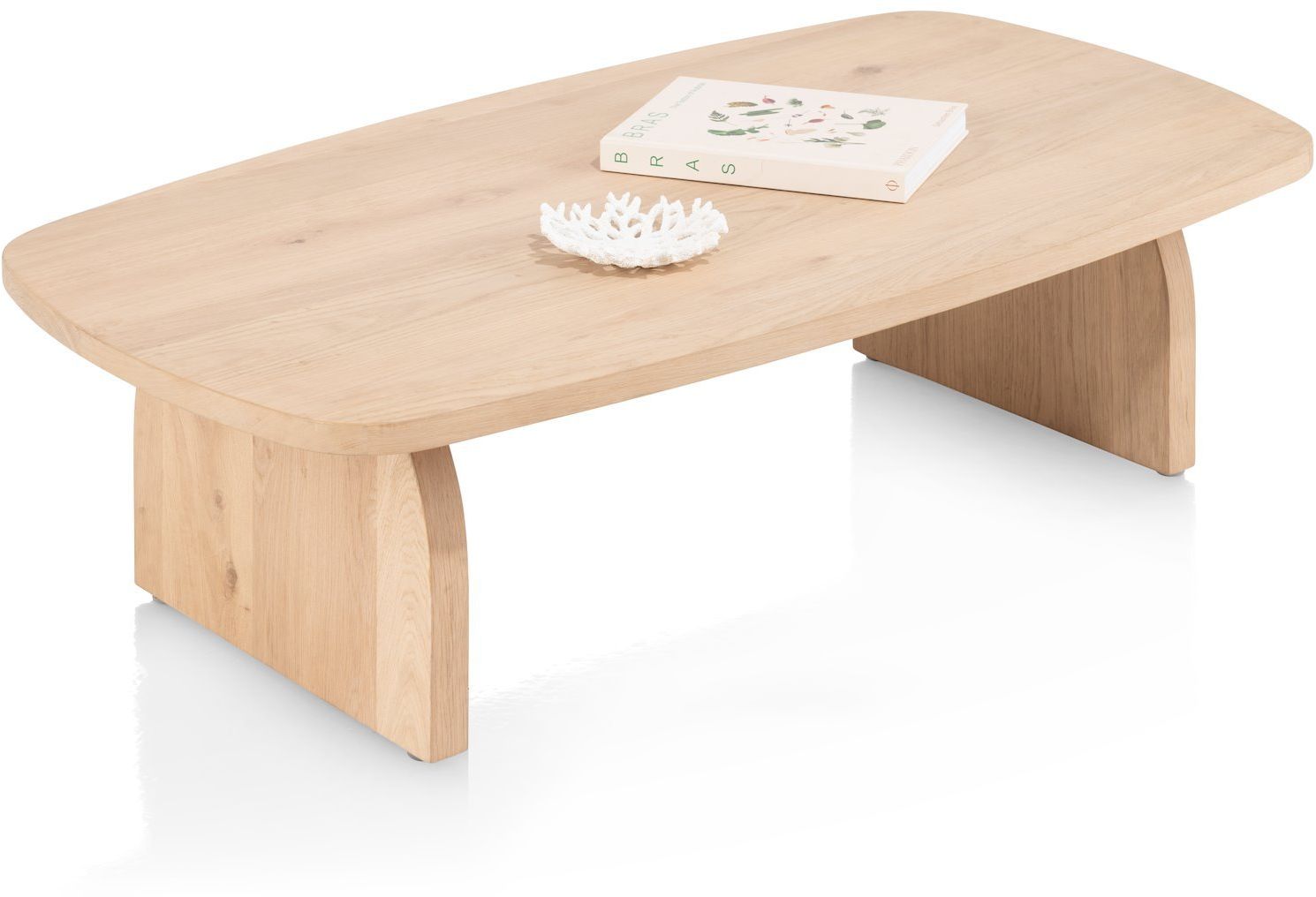 Henders en Hazel   Castello Salontafel