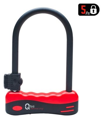 Antivol U Qloc Security U12-245 | 12 x 108/245 mm   Support