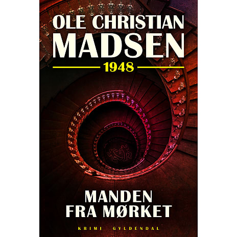 Manden fra mørket - Ole Christian Madsen