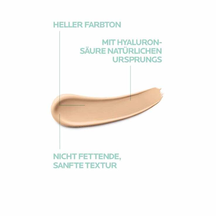 La Roche Posay Hydraphase BB Creme hell, 40 ml