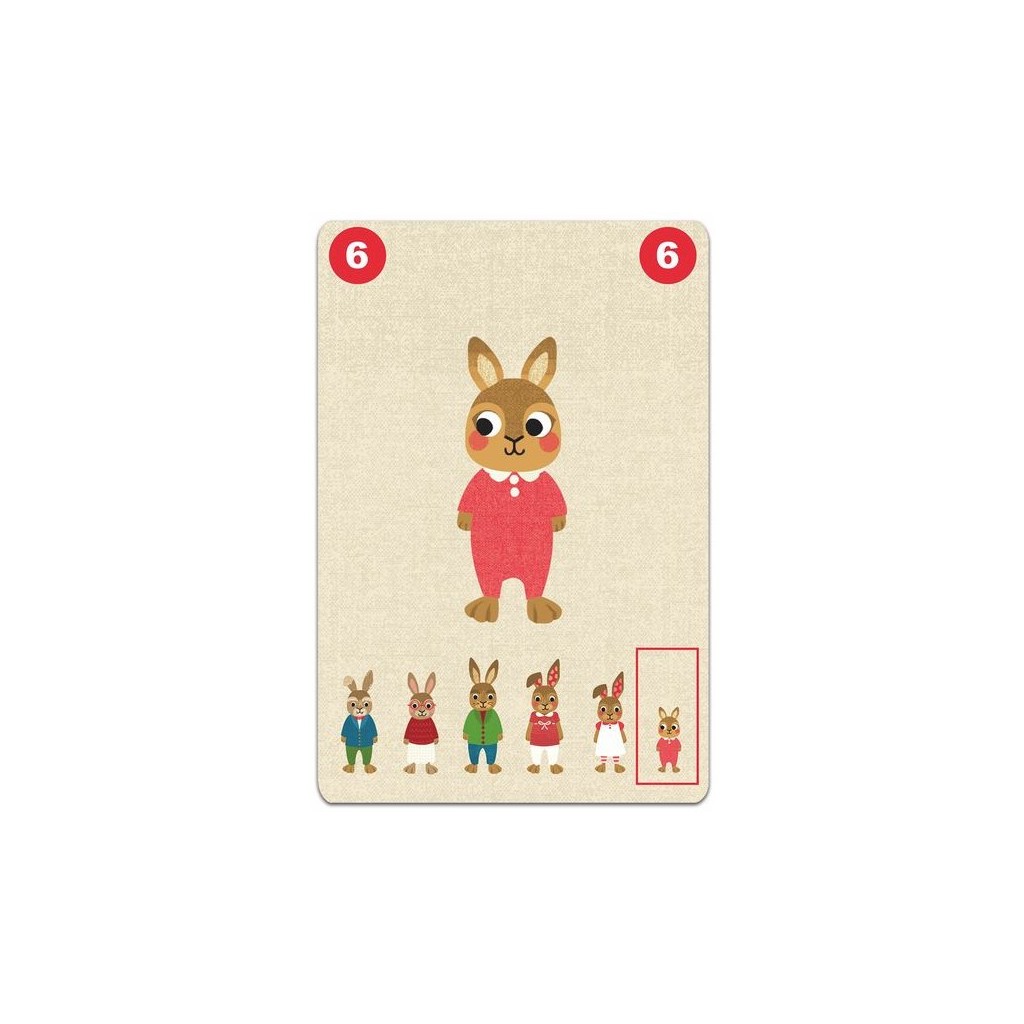 Familou - Jeu de cartes