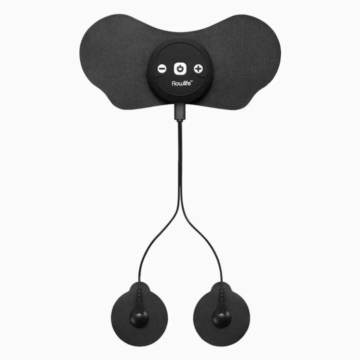 Flowlife Unisex Velvære og massage Flowtens Connect Sort