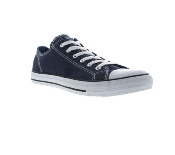 SoulCal Canvas Low Mens Trainers