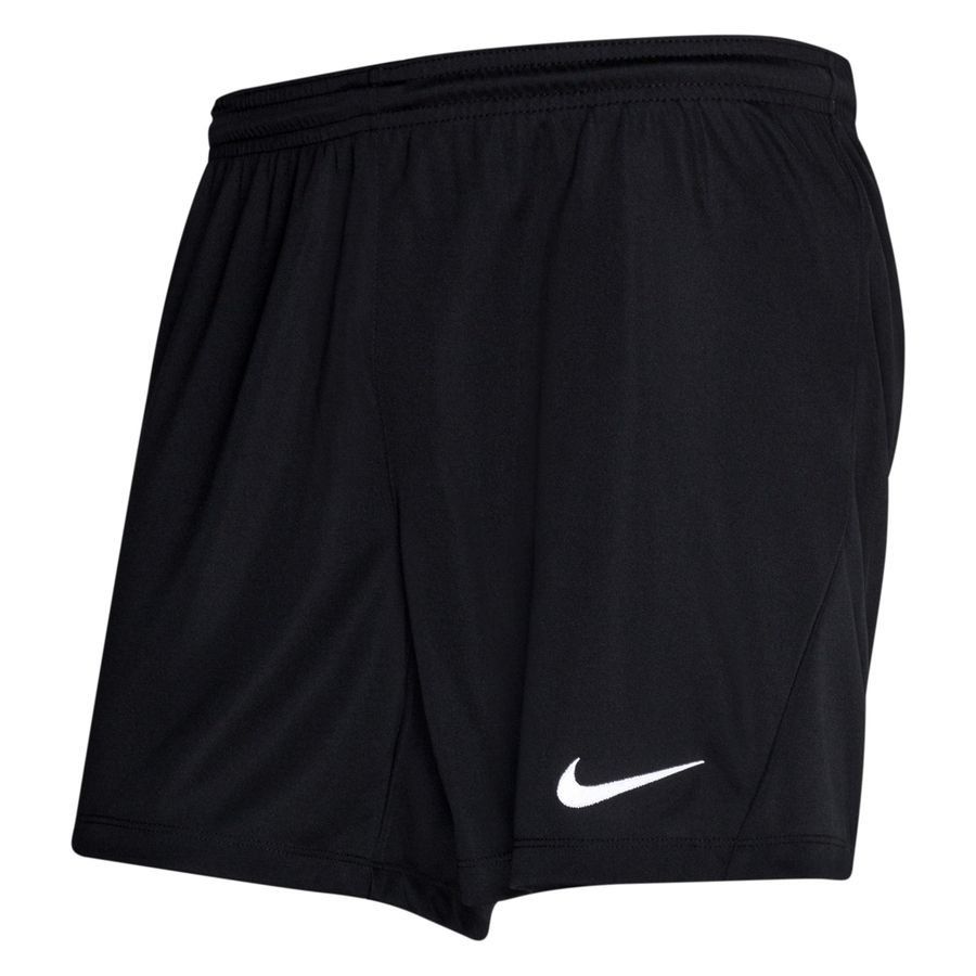 Nike Short Dry Park III - Noir/Blanc Femme