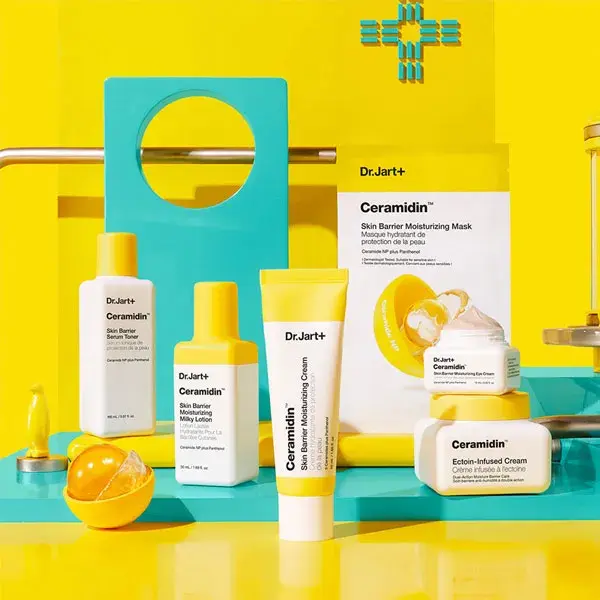 Creme para Olhos Reparador e Hidratante Dr. Jart+ Ceramidin™ 15ml