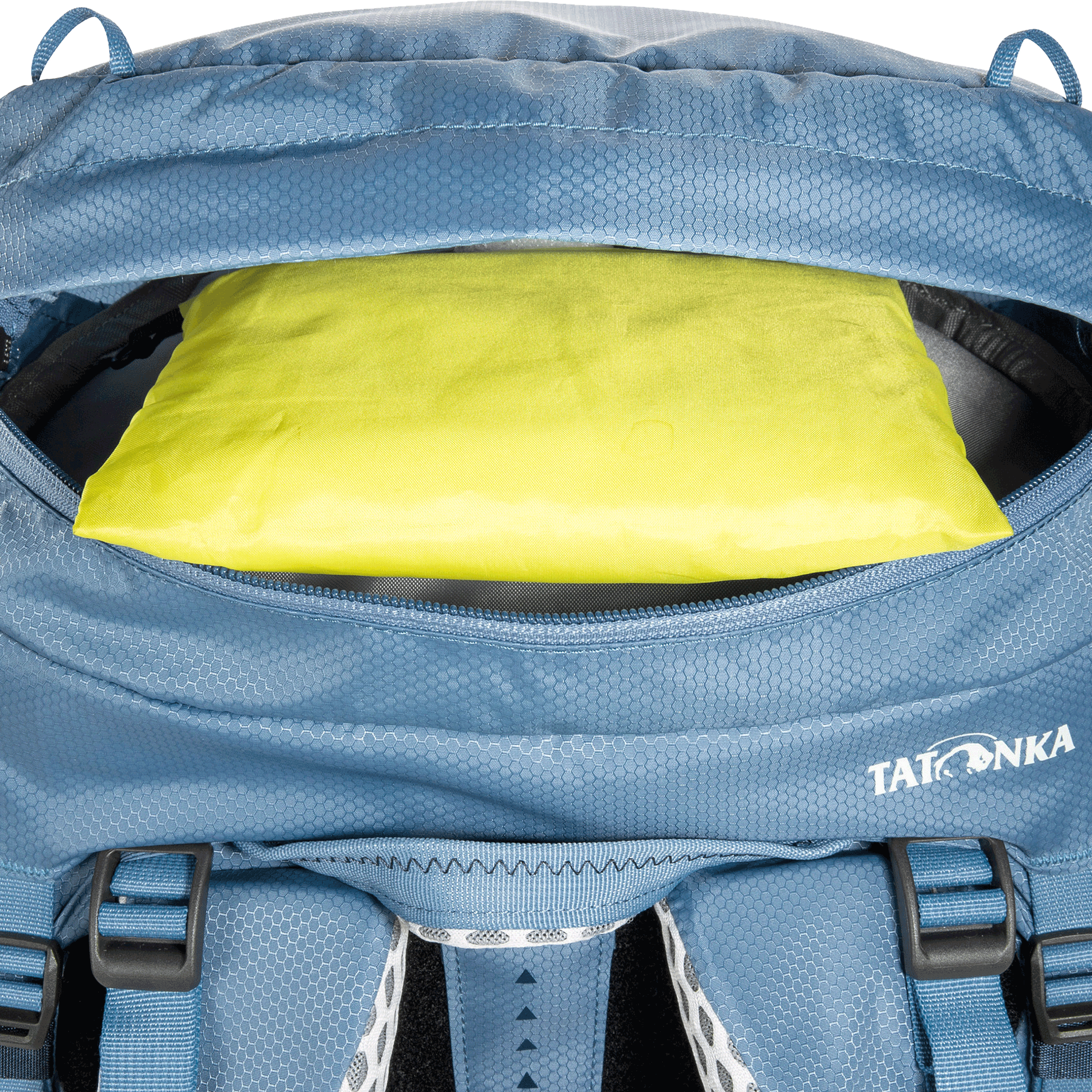 Tatonka Pyrox 40+10l Women Trekkingrucksack Damen elemental blue