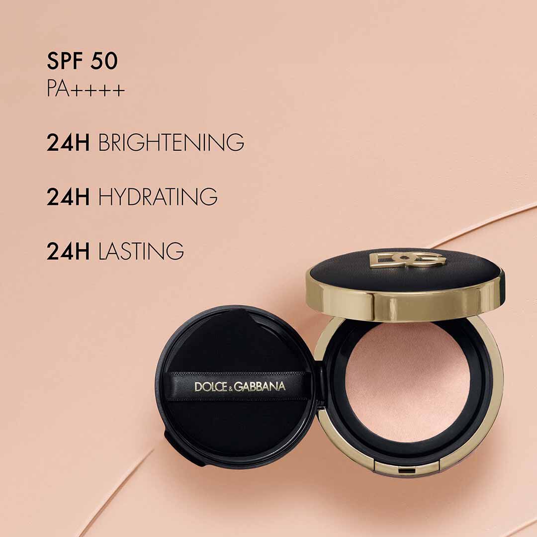 Dolce&Gabbana FRESH Rose Glow Cushion