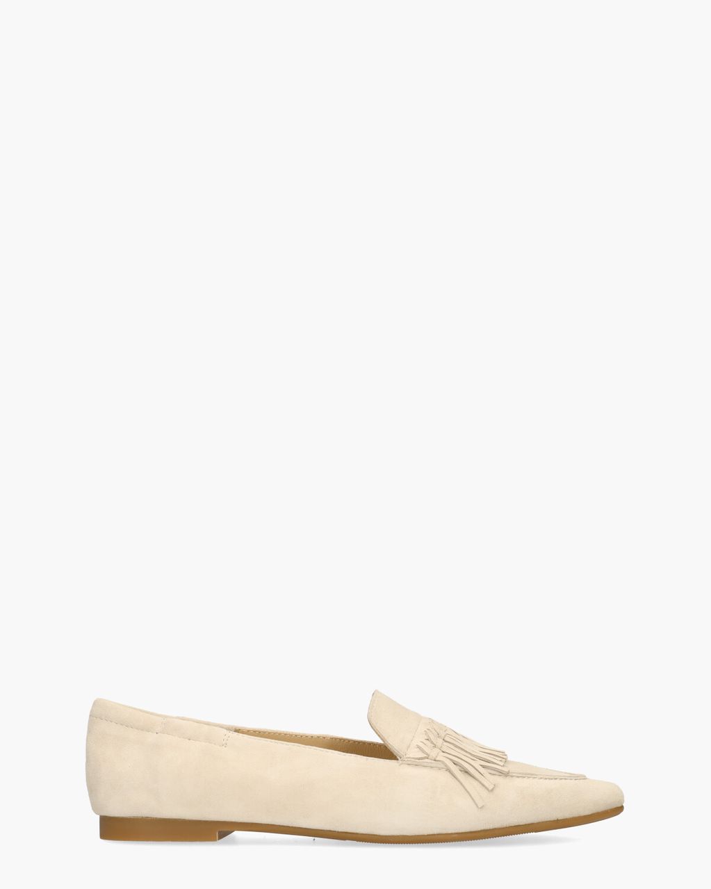 Di Lauro Onaya Ecru Damesloafers