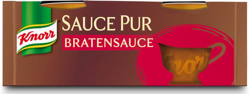 Knorr Sauce Pur Bratensauce