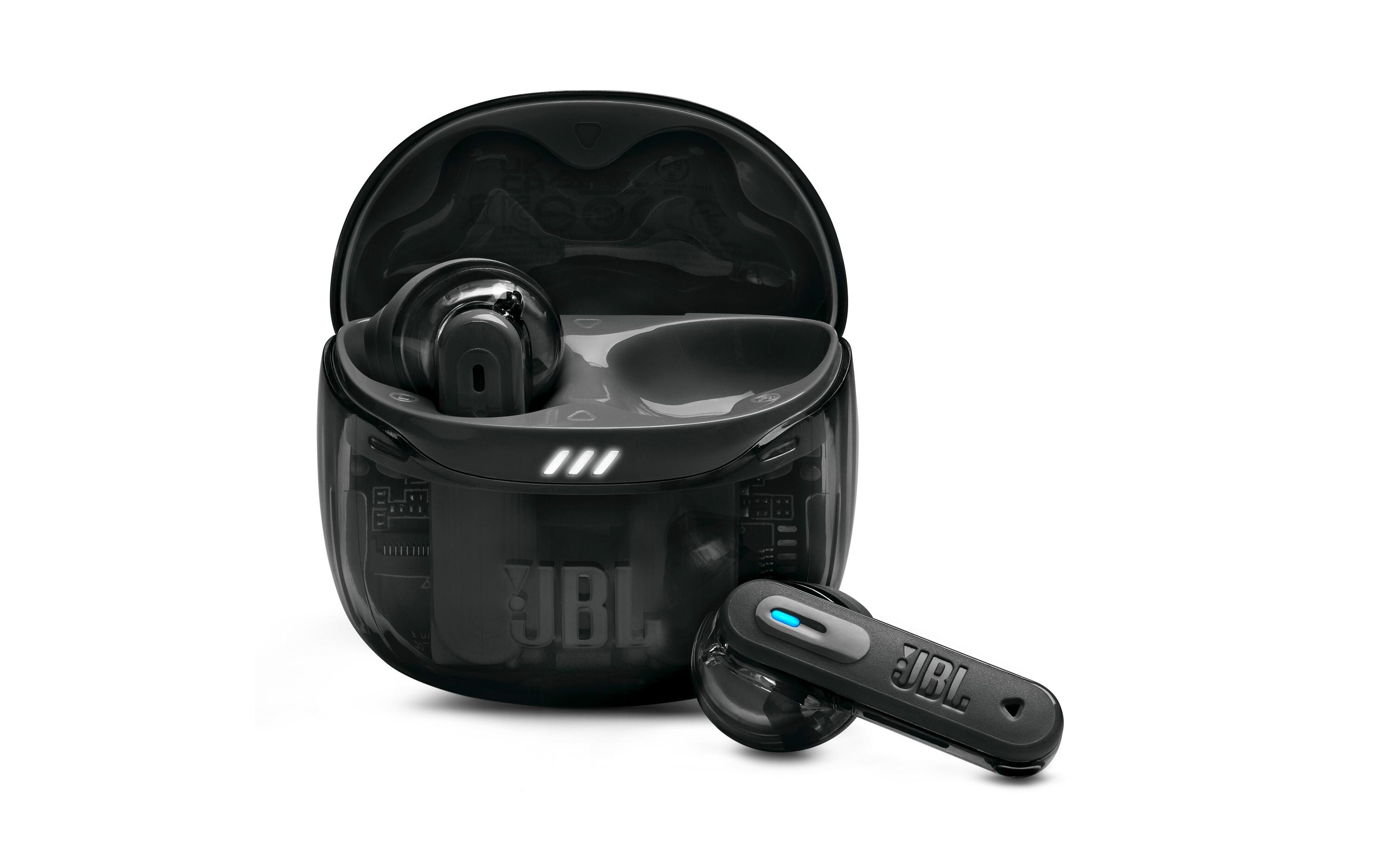 True Wireless In-Ear-Kopfhörer Tune Flex 2 Schwarz glanzTrue Wireless In-Ear-Kopfhörer mit adaptiver Geräuschunterdrückung