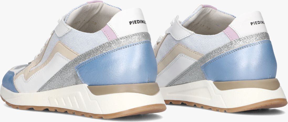 PIEDI NUDI blauwe piedi nudi lage sneakers selva 17.10