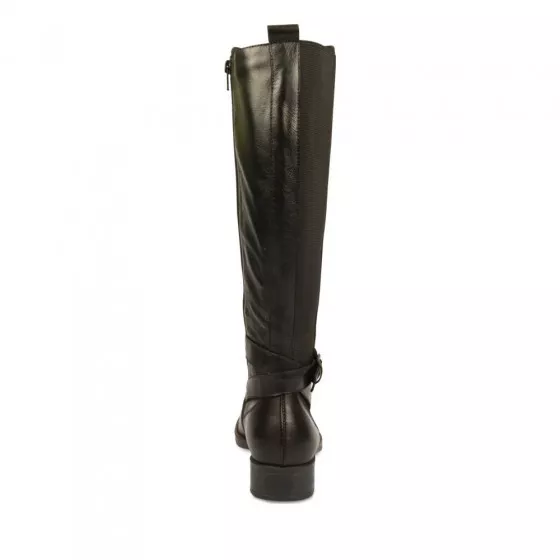 Bottes NOIR MEGIS ELEGANT