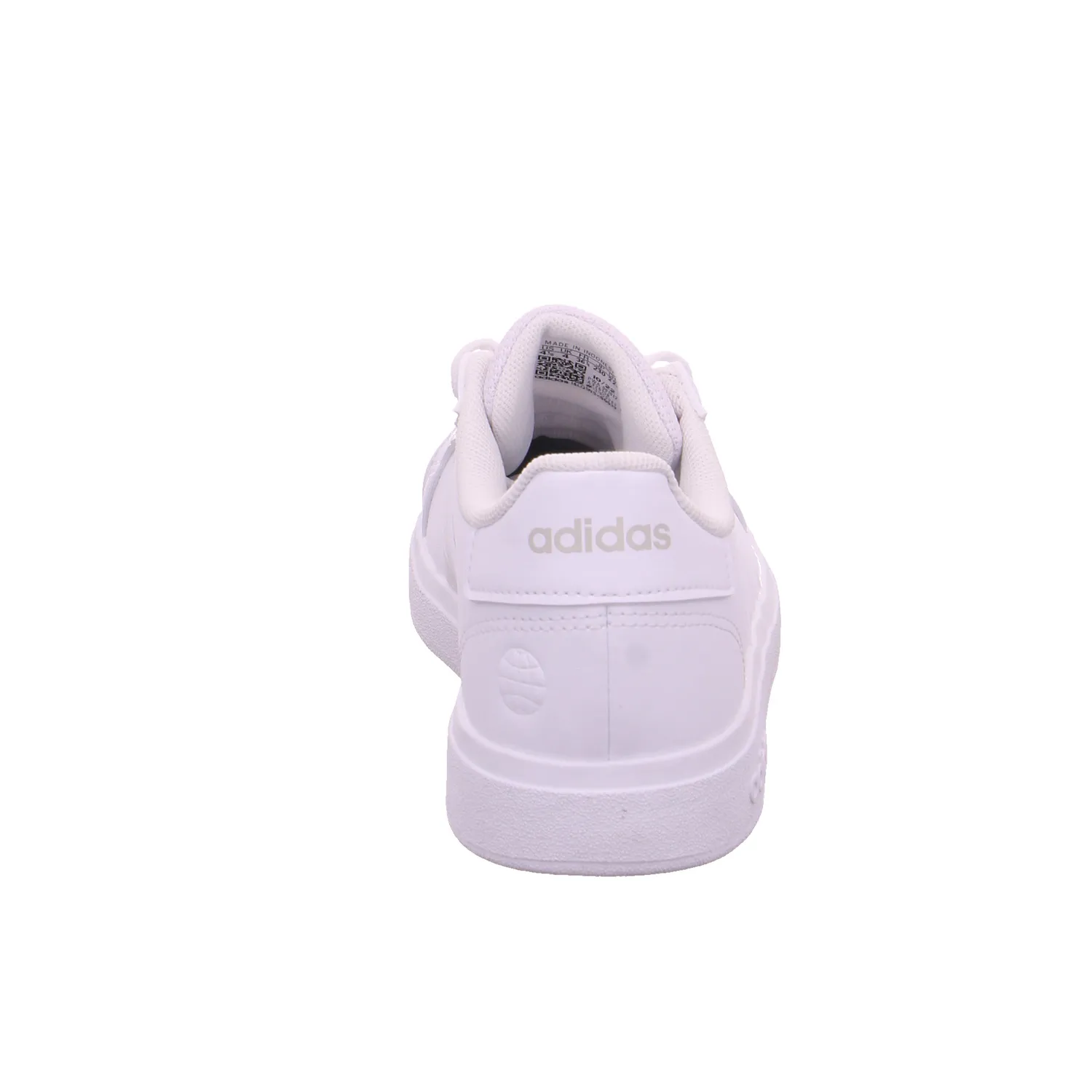 ADIDAS Kinder Sportschuh Weiss Synthetik