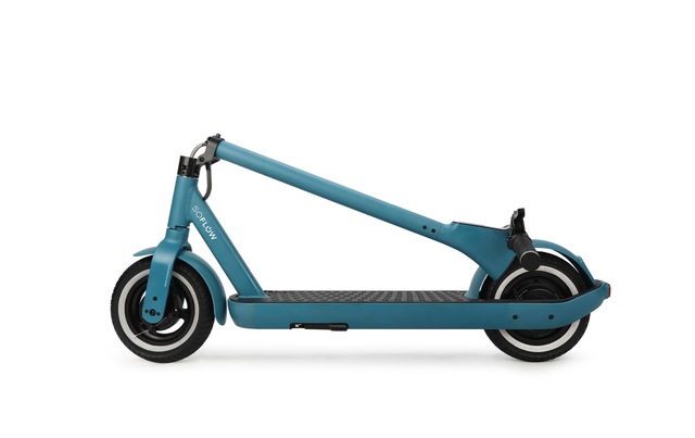 soflow E-Scooter »SO ONE PRO Green Origin« 20 km/h 65 km