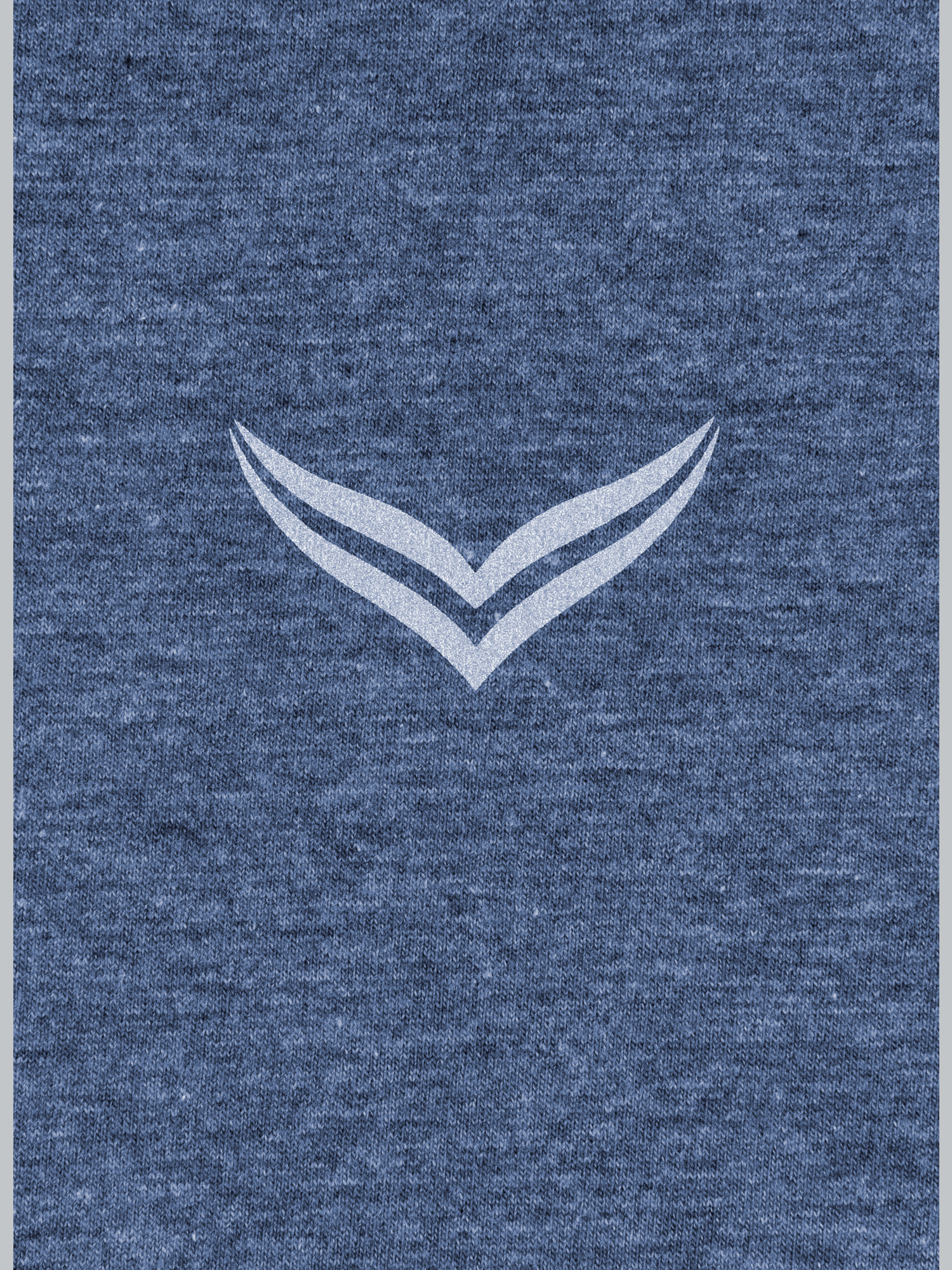 Freizeitanzug-Set Jeans-melange