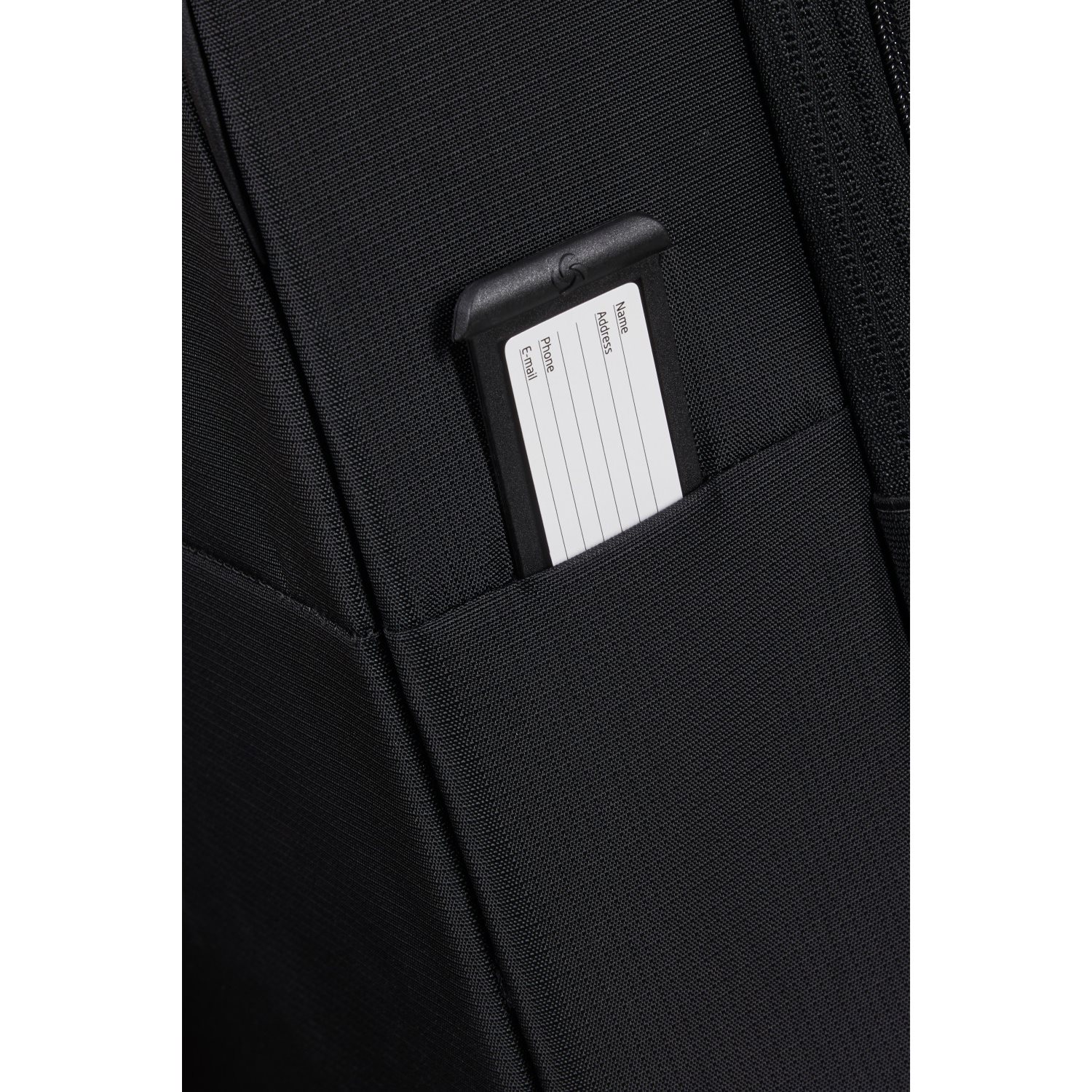 Samsonite BIZ2GO TRVL Spinner 77 DF Expandable black
