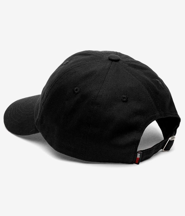 skatedeluxe Icon Dad Cap (black)