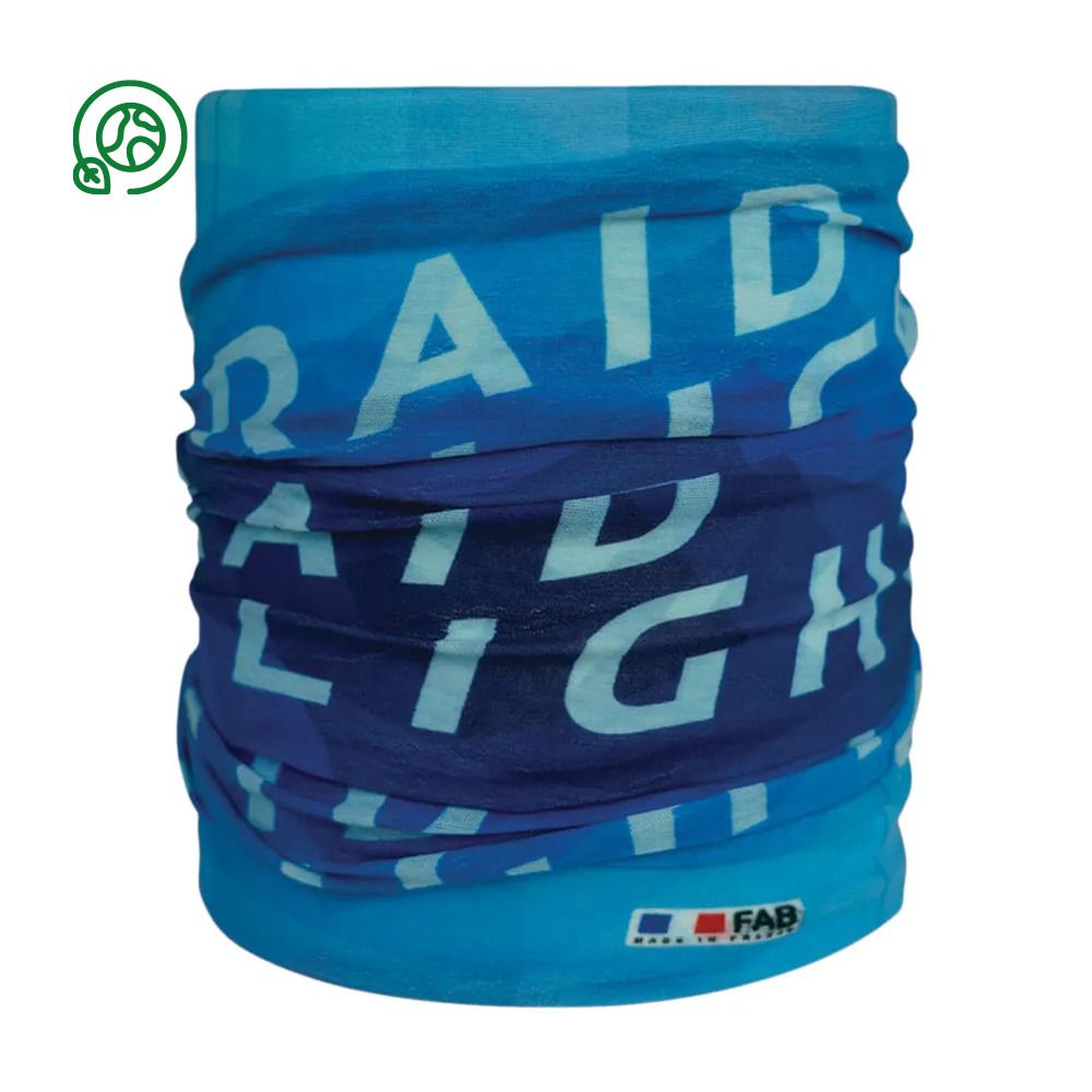 Raidlight PASS MOUNTAIN - Tour de cou navy/blue