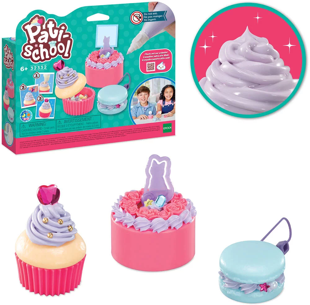 LE KIT DE DECORATION VIOLET