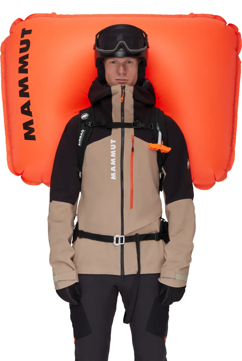 Mammut Tour 40 Removable Airbag 3.0 Black