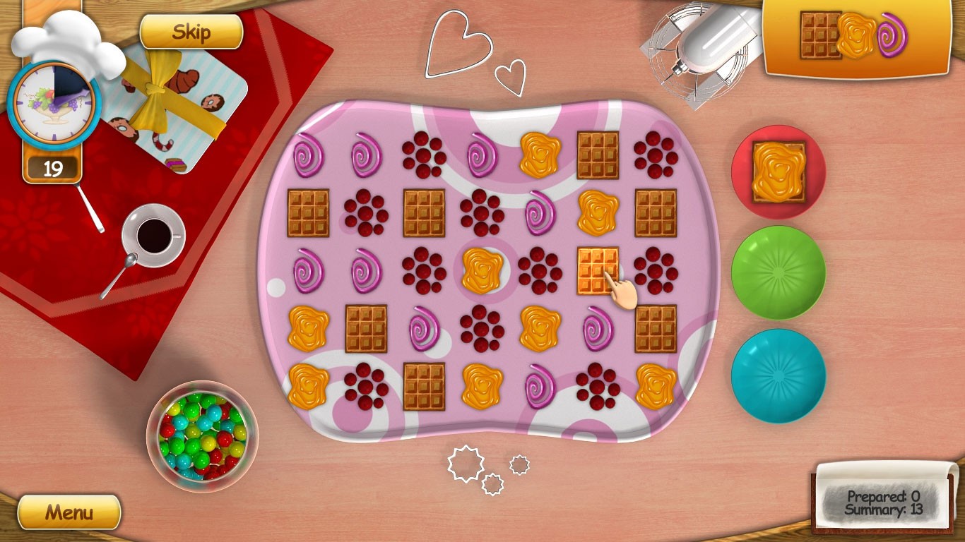 Diner Mania- PC