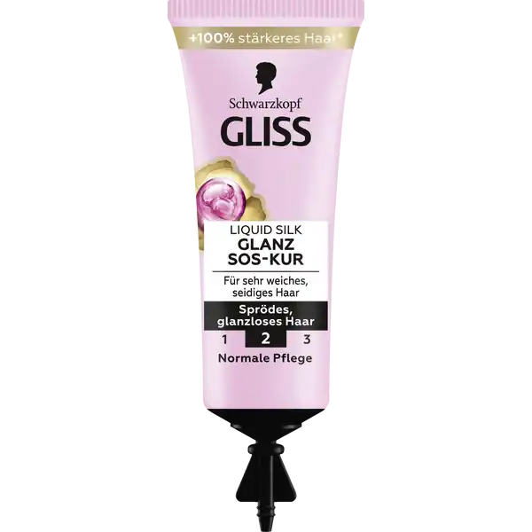 SOS-Intensiv-Kur Liquid Silk