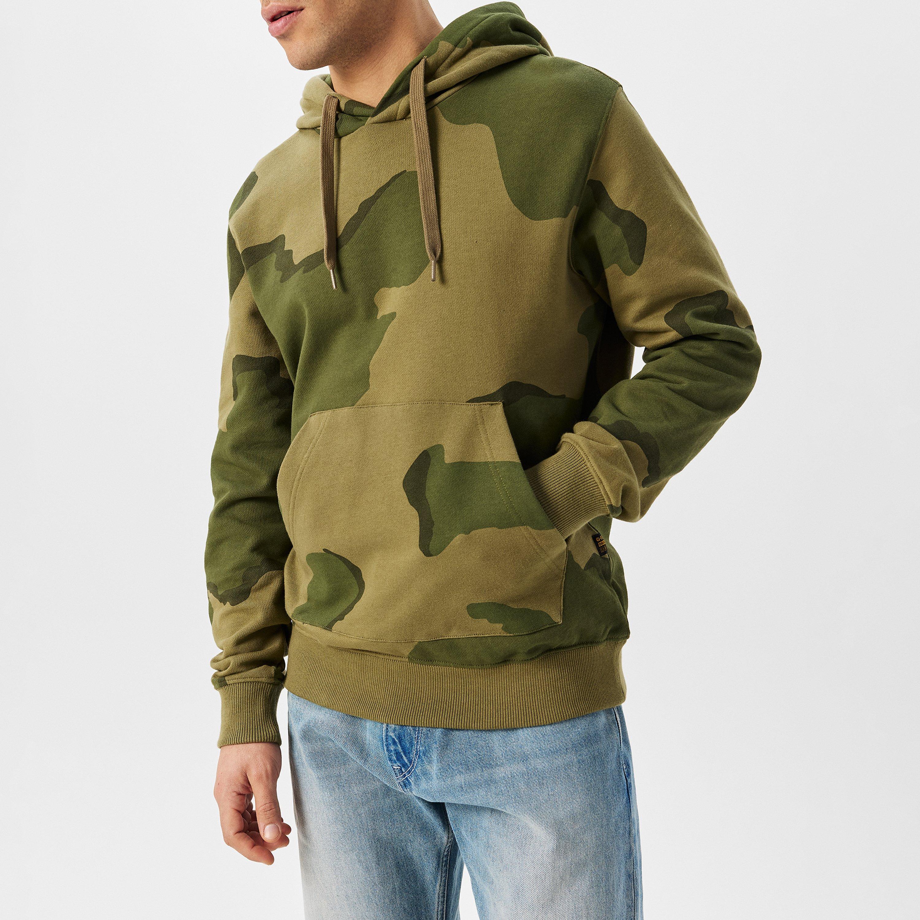 G Star Desert Hoody
