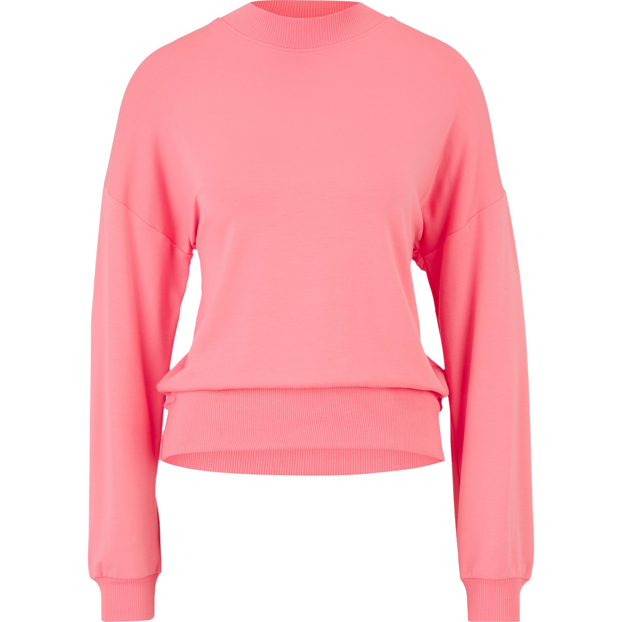 Venice Beach Quincy Sweatshirt Damen salmon