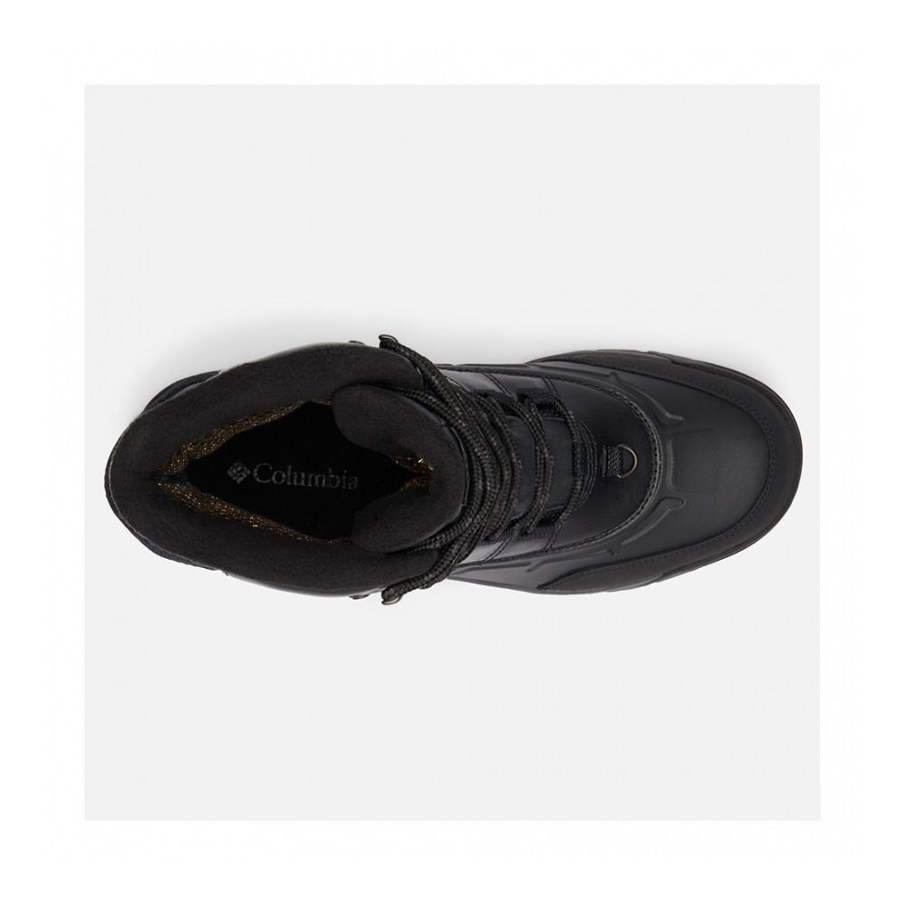Columbia BUGABOOT CELSIUS - Après-ski Homme black