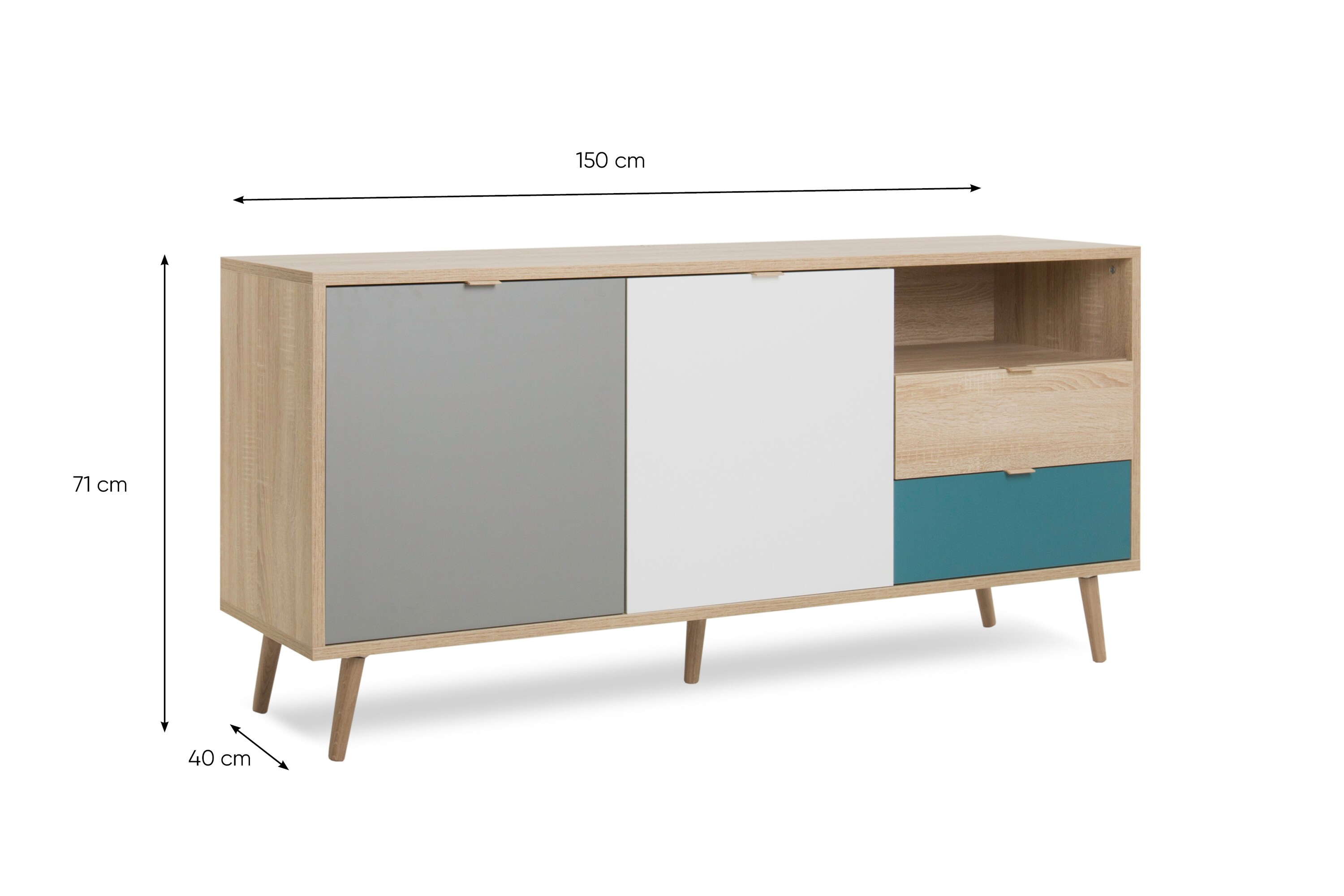 Finori Sideboard 