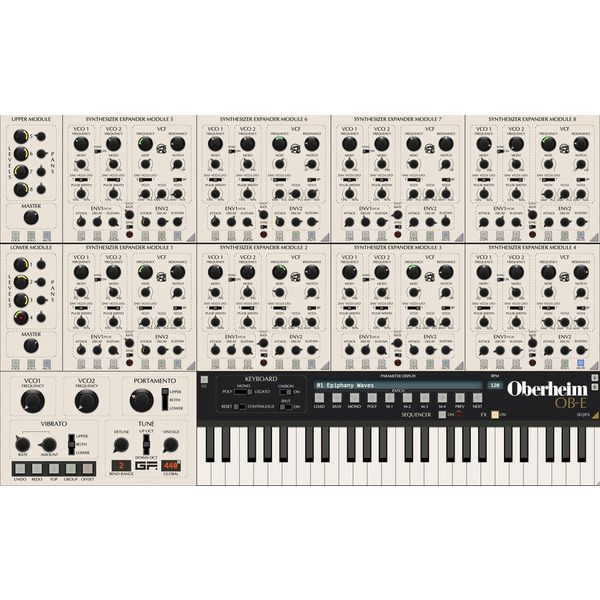 GForce OB-E
