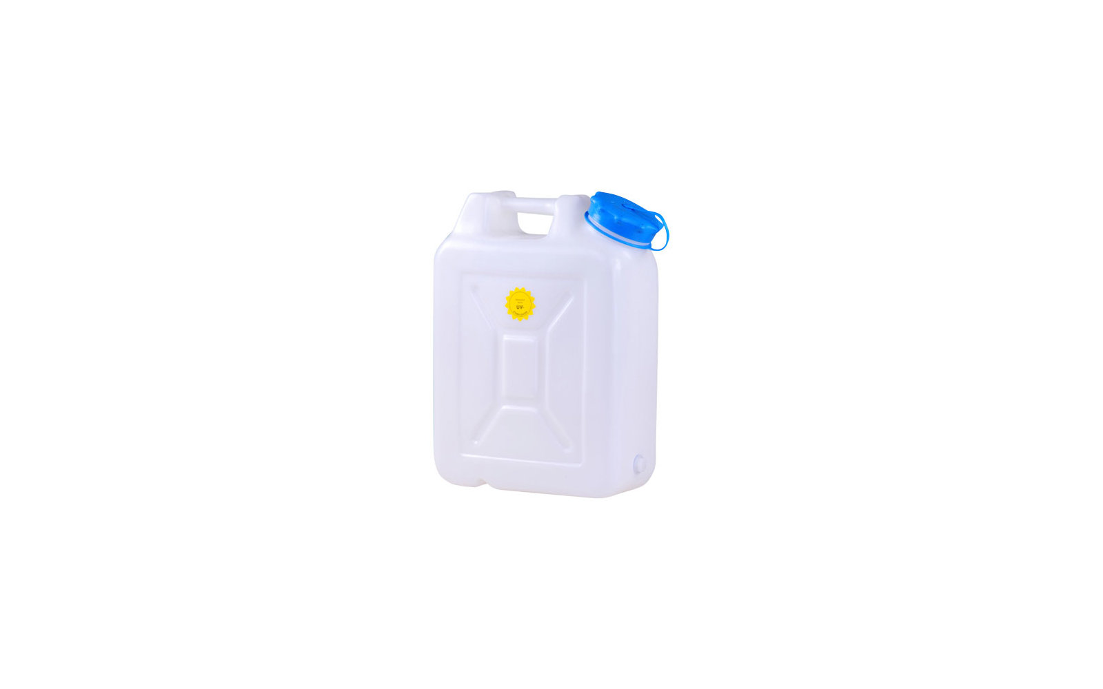 hünersdorff Wasserkanister / Weithalskanister 10 Liter