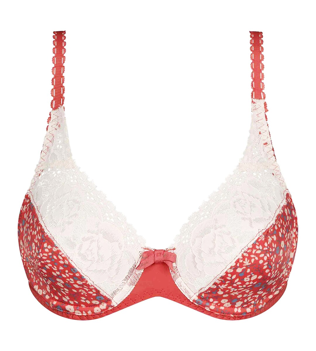 PLAYTEX<br>Omsluitende BH Flower Elegance micro
