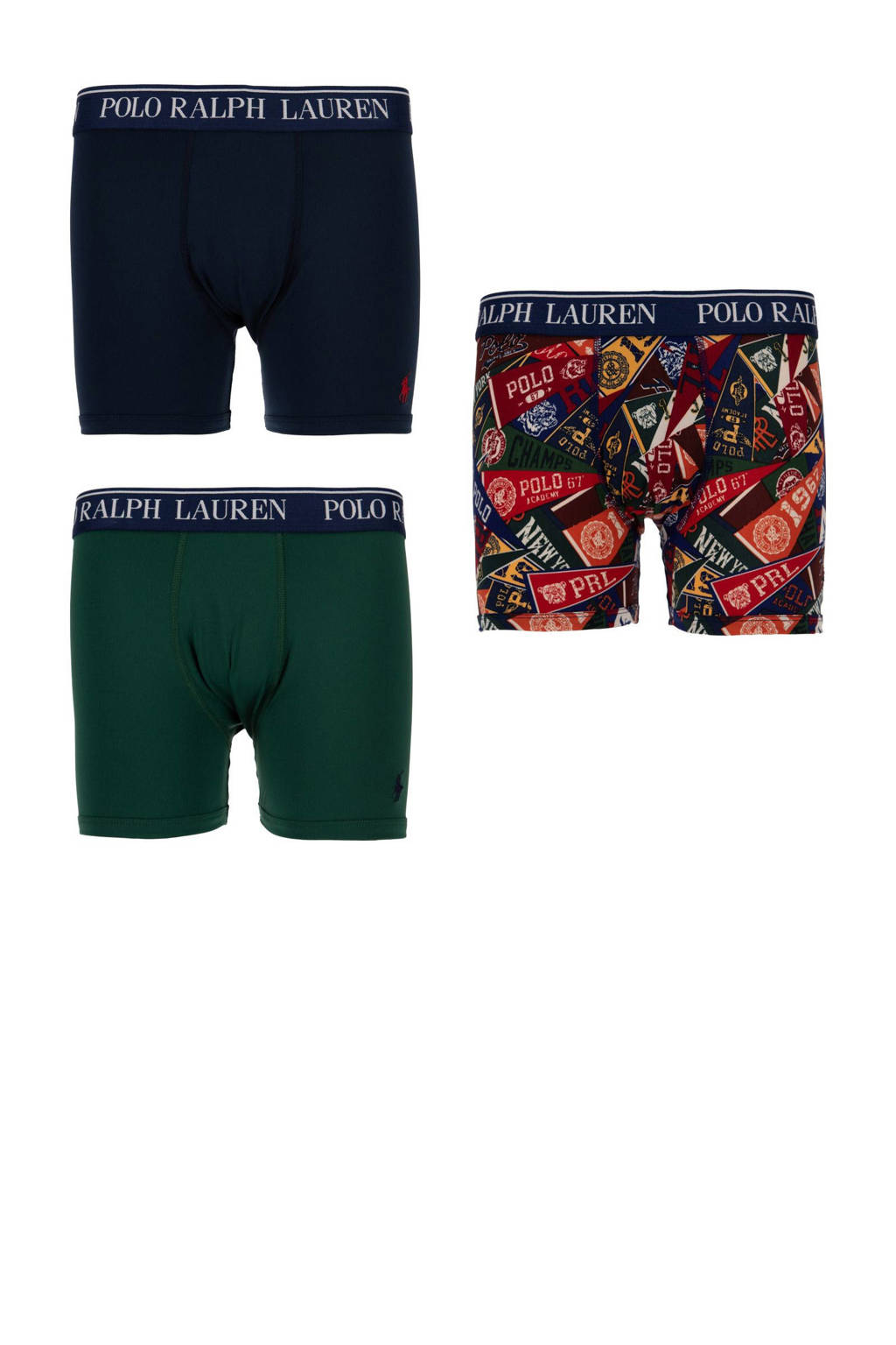 boxershort set van 3