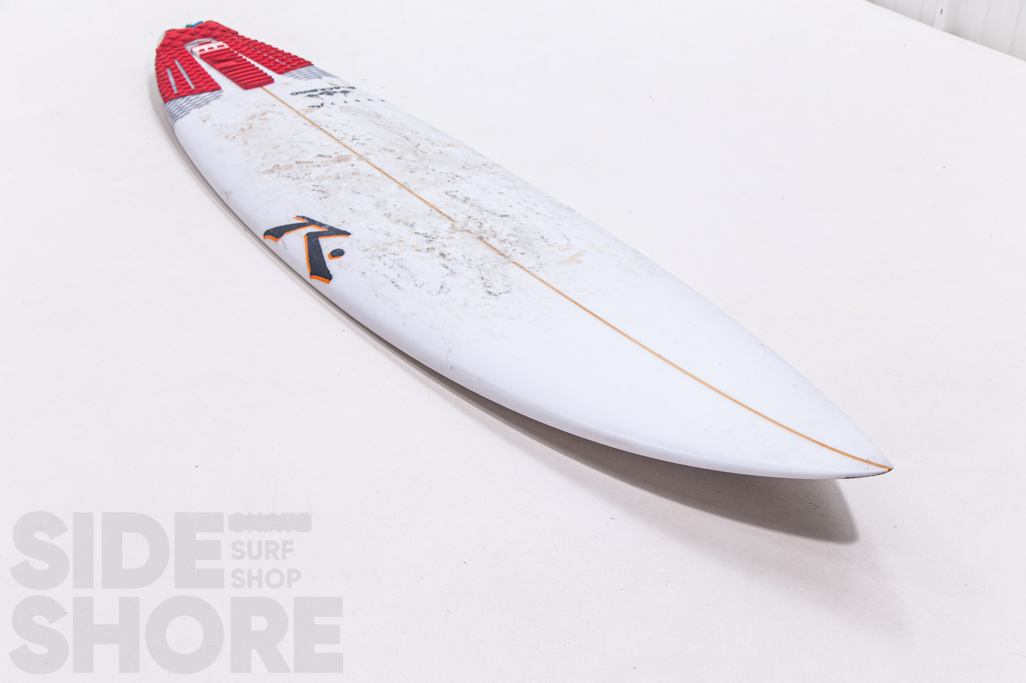 Rusty Surfboards Blackbird 6'11